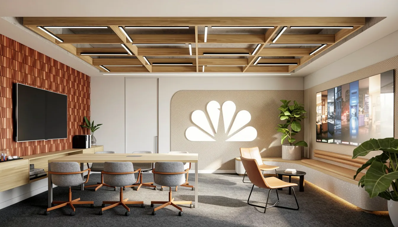 NBCUniversal, imagem 5 de 6